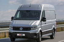 Новый  Crafter 2 поколение фургон - фото 9