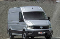 Новый  Crafter 2 поколение фургон - фото 4