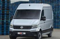 Новый  Crafter 2 поколение фургон - фото 10