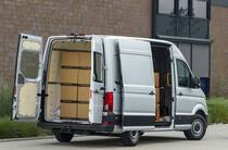 Новый  Crafter 2 поколение фургон - фото 8