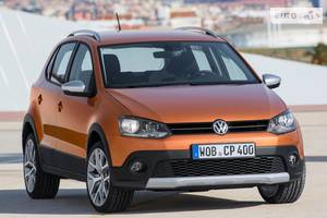 Volkswagen cross-polo Typ 9N3 Хэтчбек