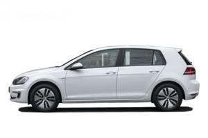 Volkswagen e-golf VII покоління/Typ 5G Хетчбек