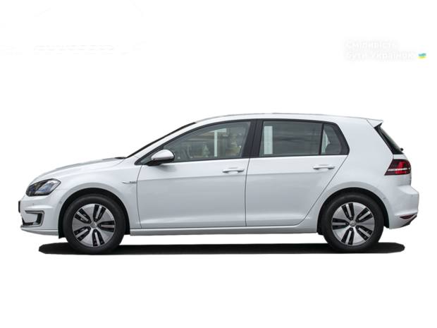 Volkswagen e-Golf VII покоління/Typ 5G Хетчбек