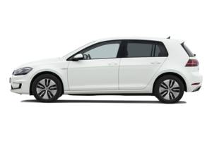 Volkswagen e-golf VII покоління (FL)/Typ 5G Хетчбек