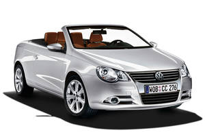 Volkswagen eos I поколение Кабриолет