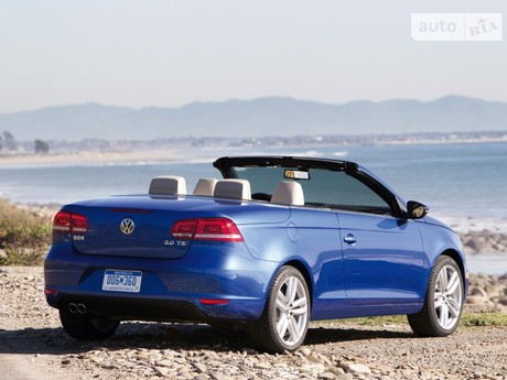 Volkswagen Eos