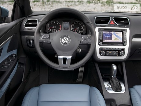 Volkswagen Eos