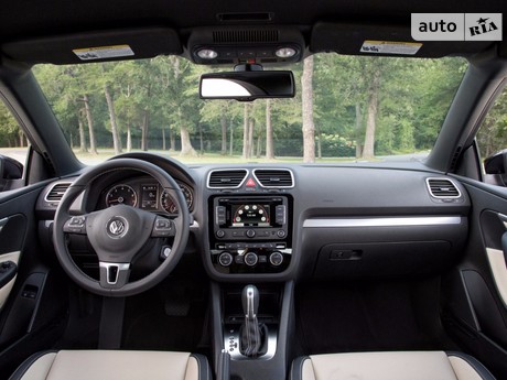 Volkswagen Eos 2009