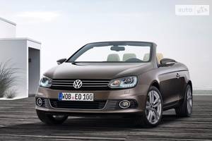 Volkswagen eos I покоління (FL) Кабріолет