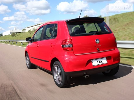 Volkswagen Fox 2005 Volkswagen Fox 2005