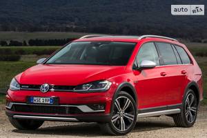 Volkswagen golf-alltrack VII поколение (FL)/Typ 5G Универсал