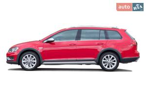 Volkswagen golf-alltrack VII поколение/Typ 5G Универсал