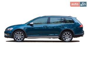 Volkswagen golf-alltrack VII поколение (FL)/Typ 5G Универсал