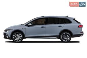 Volkswagen golf-alltrack VIII поколение Универсал