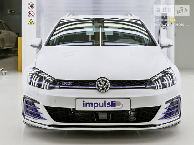  Golf GTE VII поколение (FL)/Typ 5G Универсал