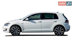 Volkswagen golf-gte VII поколение (FL)/Typ 5G Хэтчбек