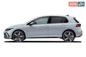 Volkswagen golf-gte VIII поколение Хэтчбек
