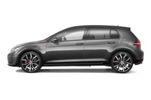 Volkswagen golf-gti VII покоління/Typ 5G Хетчбек