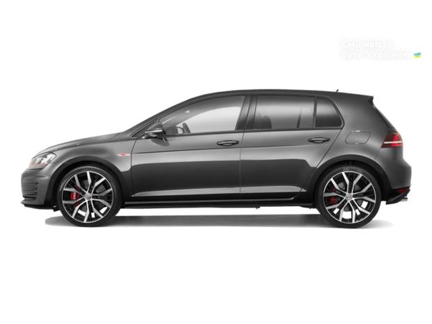 Volkswagen Golf GTI VII поколение/Typ 5G Хэтчбек