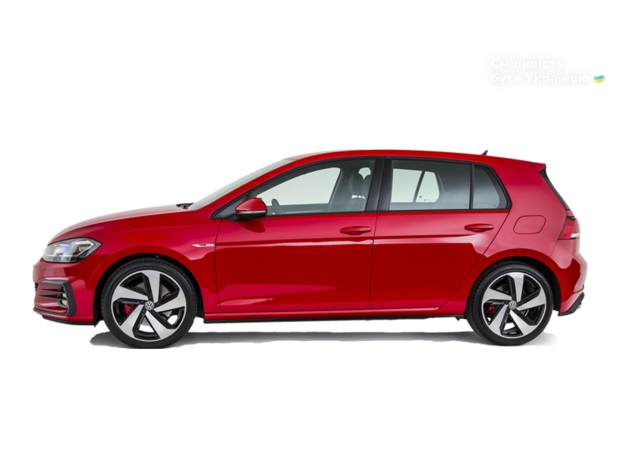 Volkswagen Golf GTI VII поколение (FL)/Typ 5G Хэтчбек