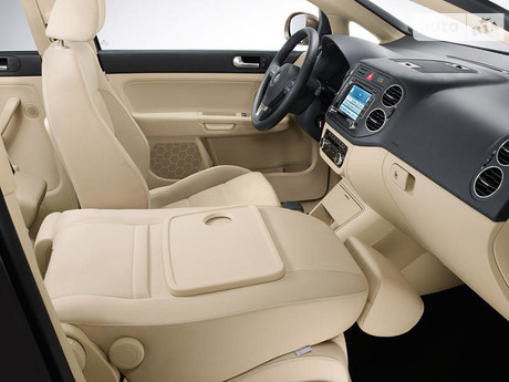 Golf Plus Volkswagen Golf Plus