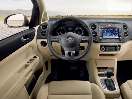 Volkswagen Golf Plus 2012