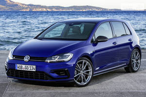 Volkswagen golf-r VII поколение (FL)/Typ 5G Хэтчбек