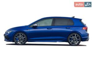 Volkswagen golf-r VIII покоління Хетчбек