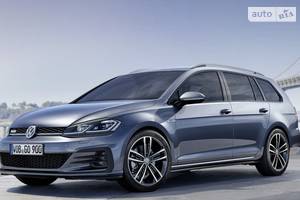 Volkswagen golf-variant VII покоління (FL) Універсал