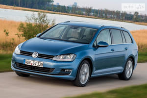 Volkswagen golf VII покоління/Typ 5G Універсал