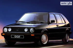 Volkswagen golf II покоління (FL)/Typ 1G1 Хетчбек