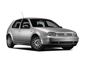 Volkswagen golf IV поколение/Typ 1J Хэтчбек