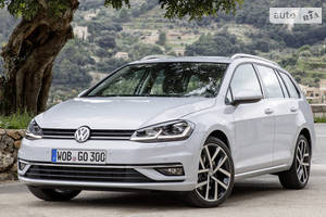 Volkswagen golf VII поколение (FL)/Typ 5G Универсал