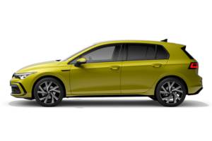 Volkswagen golf VIII покоління Хетчбек