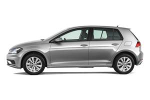 Volkswagen golf VII покоління (FL)/Typ 5G Хетчбек