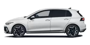 Новый хэтчбек Volkswagen Golf 8 поколение (FL)