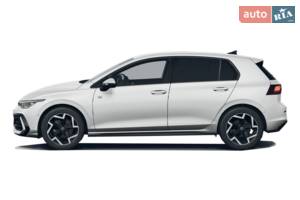Volkswagen golf VIII поколение (FL) Хэтчбек
