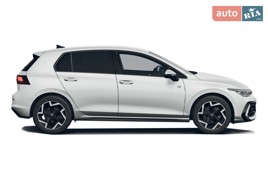 Новый Volkswagen Golf 8 поколение (FL) хэтчбек - фото 8