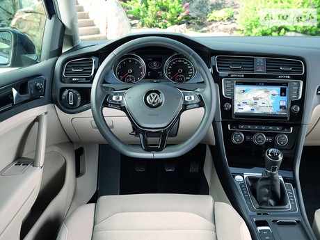 Golf Volkswagen Golf