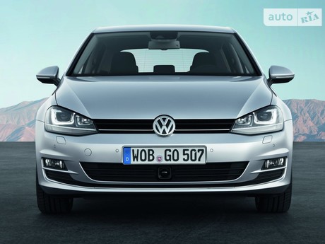 Volkswagen Golf 2013