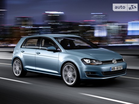 Volkswagen Golf 2013