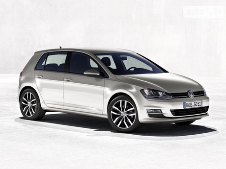 Volkswagen Golf 2011