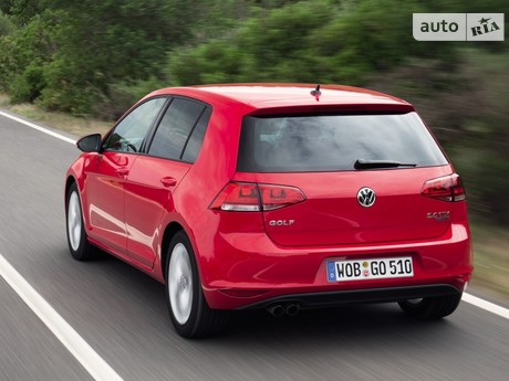 Volkswagen Golf 2014