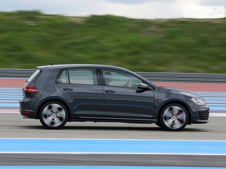 Volkswagen Golf 2013