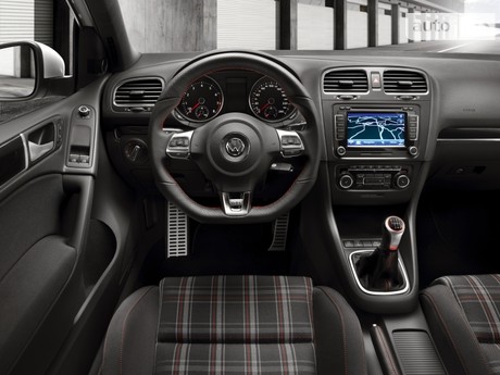 Volkswagen Golf 2009