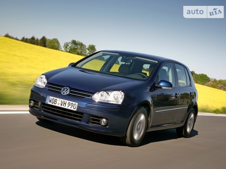 Volkswagen Golf 2004