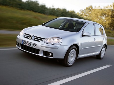 Volkswagen Golf 2003