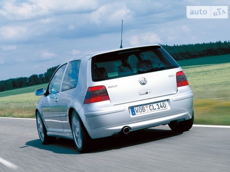 Volkswagen Golf 2009