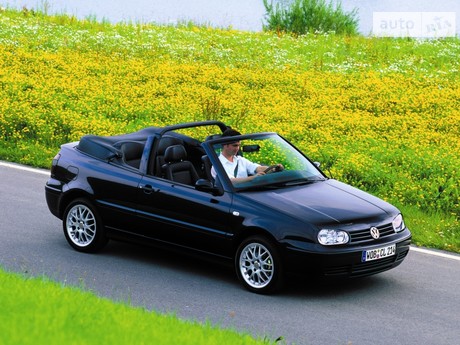 Volkswagen Golf 1997 Volkswagen Golf 1997