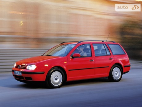 Volkswagen Golf 2001